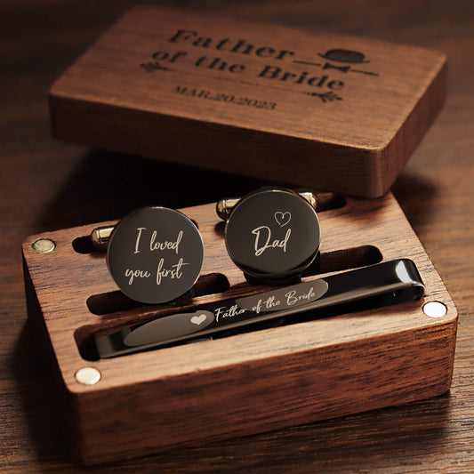 Custom Personalized cufflinks