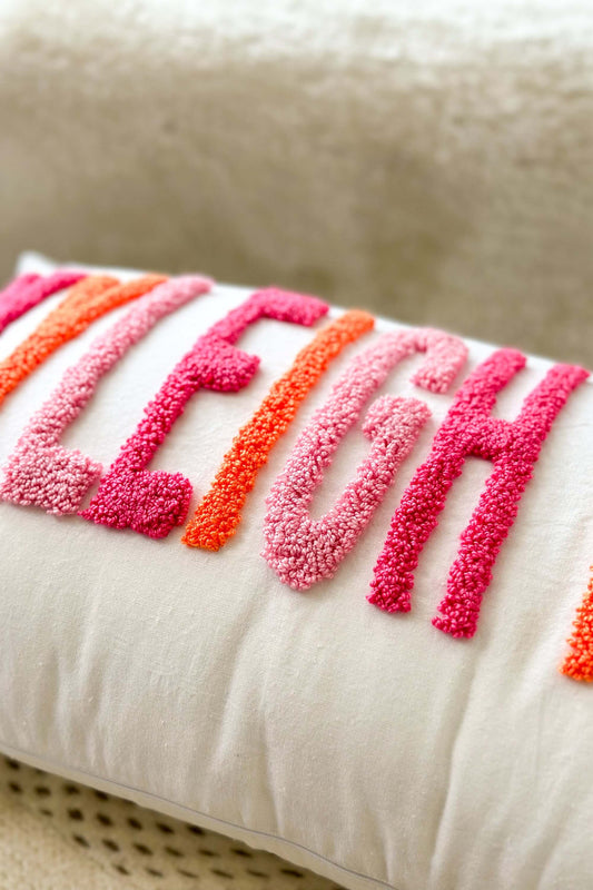 Personalized Name Pillow Cover