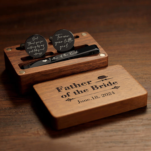 Father of the bride gift